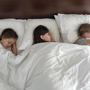 Comfort Vierbettzimmer